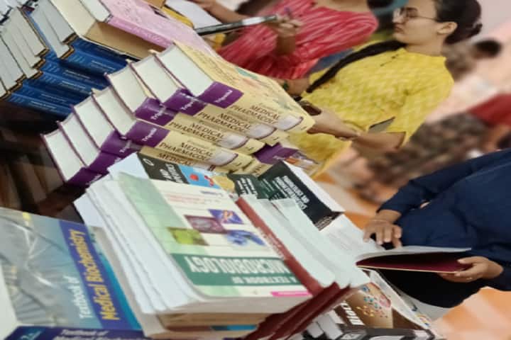 Shree Sahajanand Institute of Nursing, Bhavnagar campus photo 6