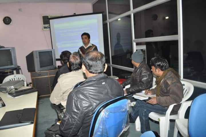 Remote Sensing Applications Centre, Lucknow campus photo 2
