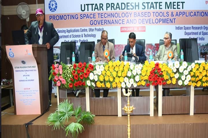 Remote Sensing Applications Centre, Lucknow campus photo 3