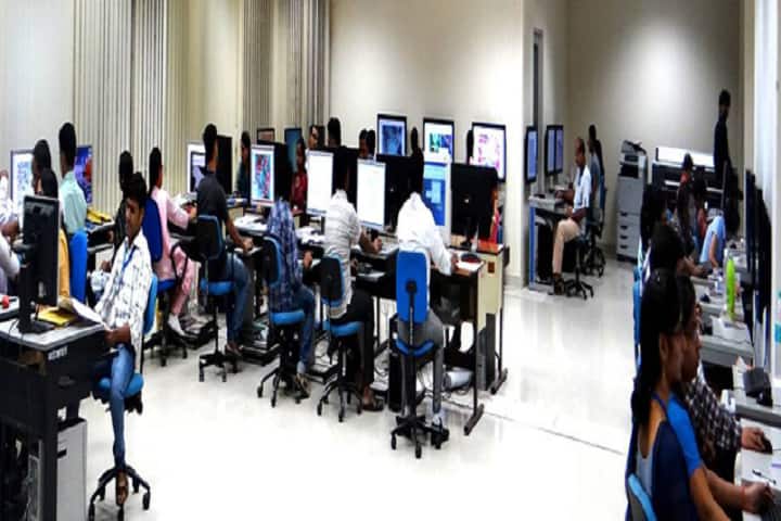 Remote Sensing Applications Centre, Lucknow campus photo 4