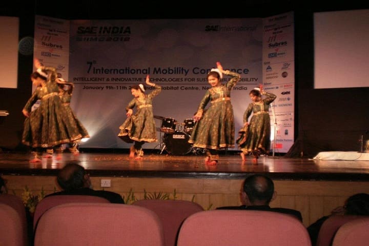 Tansen Sangeet Mahavidyalaya, New Delhi campus photo 2