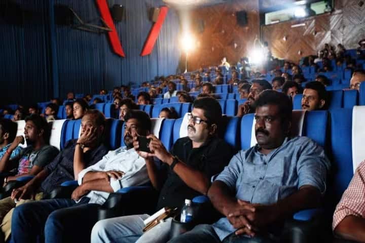 LV Prasad Film and TV Academy, Chennai campus photo 3