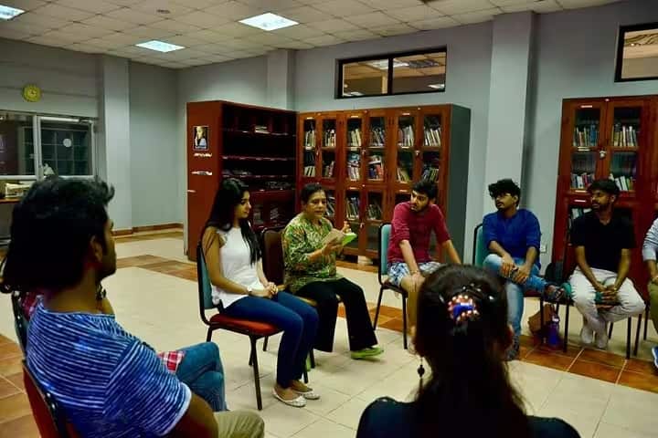 LV Prasad Film and TV Academy, Chennai campus photo 5