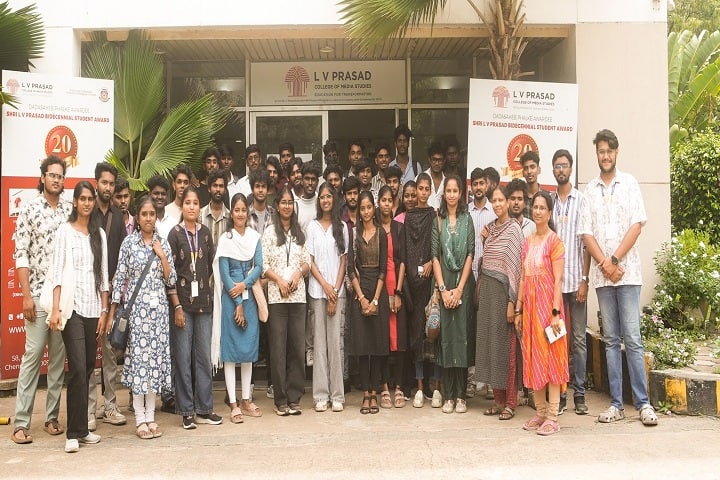 LV Prasad Film and TV Academy, Chennai campus photo 6