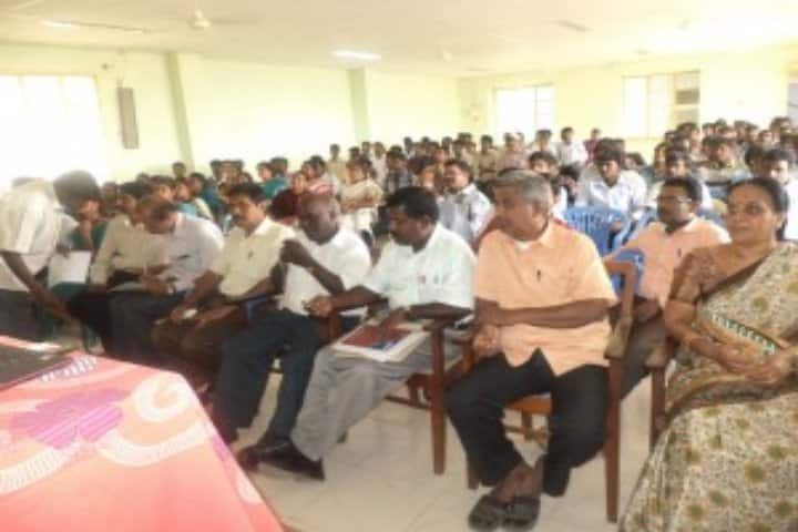 Chikkanna Government Arts College, Tirupur campus photo 4
