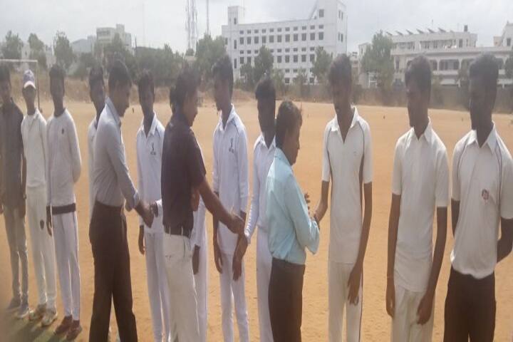 Chikkanna Government Arts College, Tirupur campus photo 3