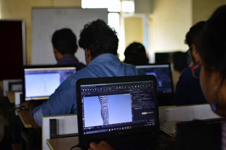 Rajalakshmi School of Architecture, Chennai campus photo 4