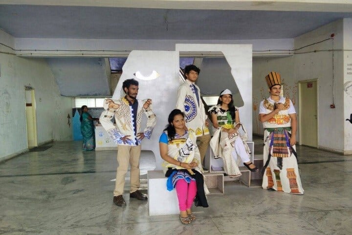 Rajalakshmi School of Architecture, Chennai campus photo 5