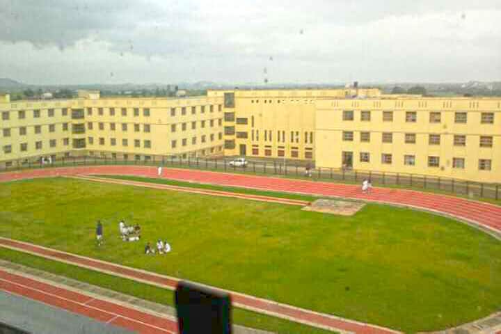 Tolani Maritime Institute, Mumbai campus photo 2
