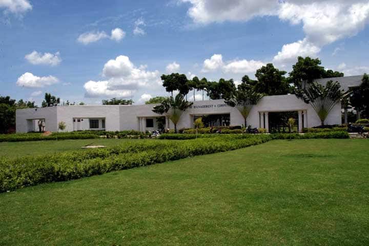 SSN School of Management, Kalavakkam campus photo 3