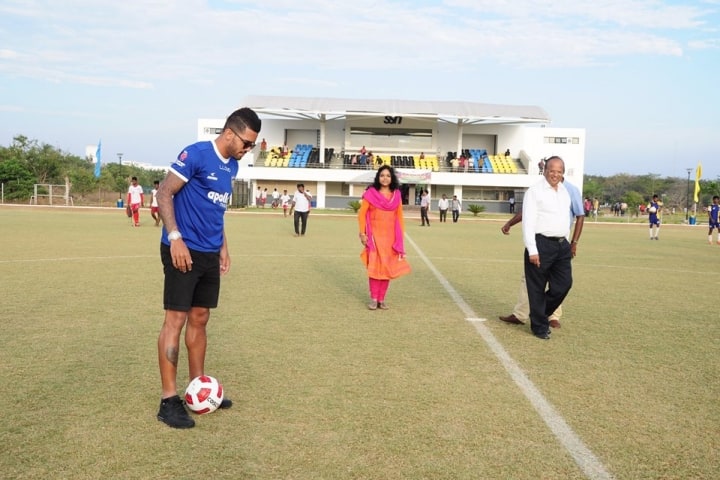 SSN School of Management, Kalavakkam campus photo 5