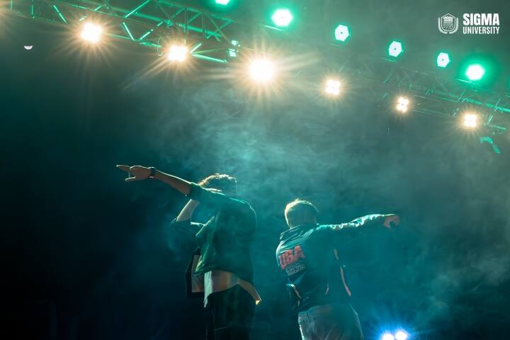 Sigma University, Vadodara campus photo 6