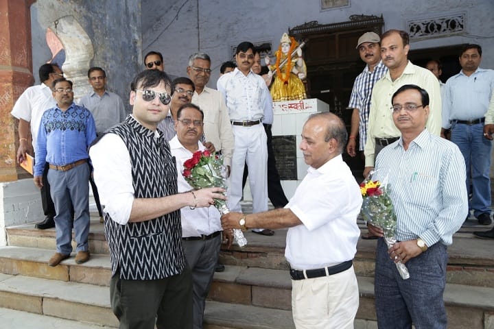 DAV College Kanpur campus photo 2