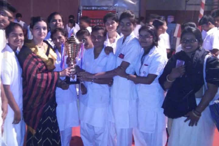 Sahara Institute of Nursing Education, Akluj campus photo 2