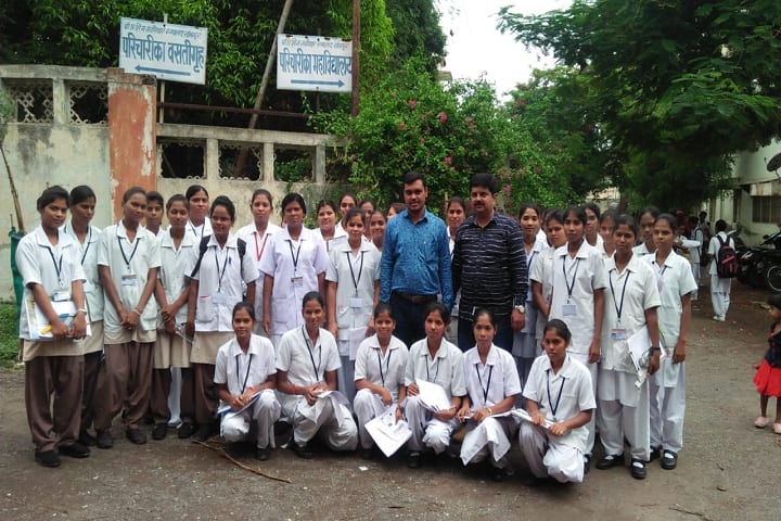 Sahara Institute of Nursing Education, Akluj campus photo 4