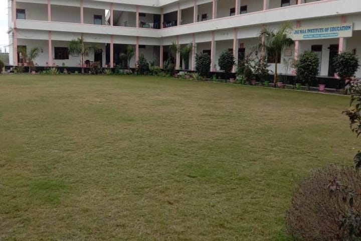 Jai Maa Institute of Education, Mainpuri campus photo 2