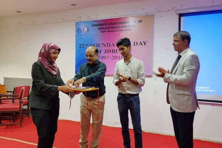 Janaki Devi Bajaj Institute of Management Studies and Research, Pune campus photo 2