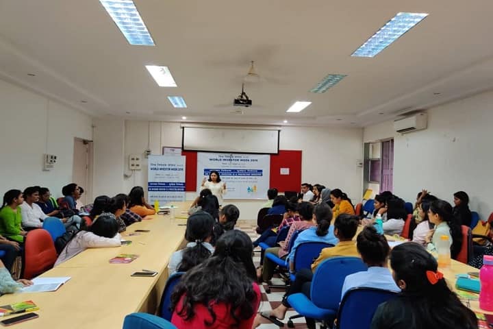 Janaki Devi Bajaj Institute of Management Studies and Research, Pune campus photo 3