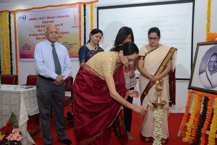 Janaki Devi Bajaj Institute of Management Studies and Research, Pune campus photo 4