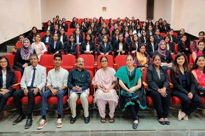 Janaki Devi Bajaj Institute of Management Studies and Research, Pune campus photo 5
