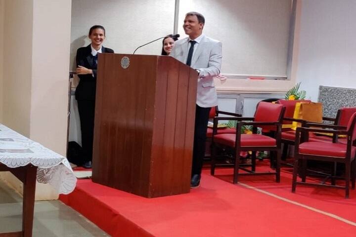 Janaki Devi Bajaj Institute of Management Studies and Research, Pune campus photo 6