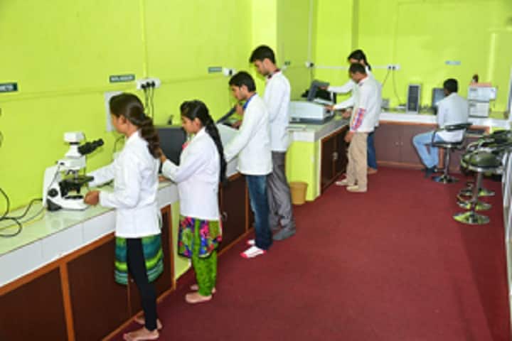 CIP Raipur campus photo 5