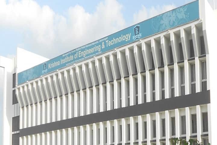 Krishna Institute of Engineering and Technology, Jamnagar campus photo 2