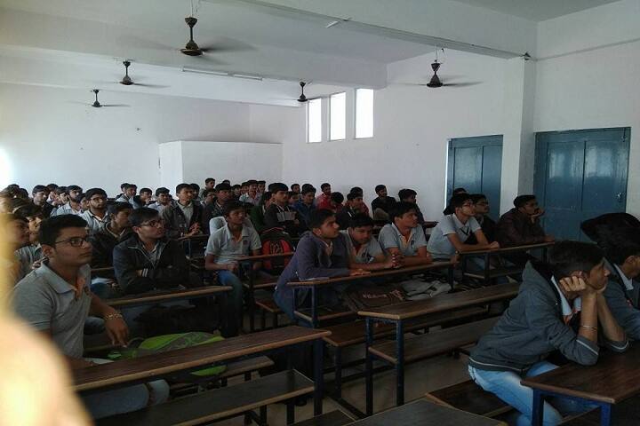 Krishna Institute of Engineering and Technology, Jamnagar campus photo 3