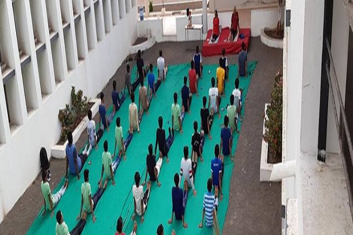 Krishna Institute of Engineering and Technology, Jamnagar campus photo 5
