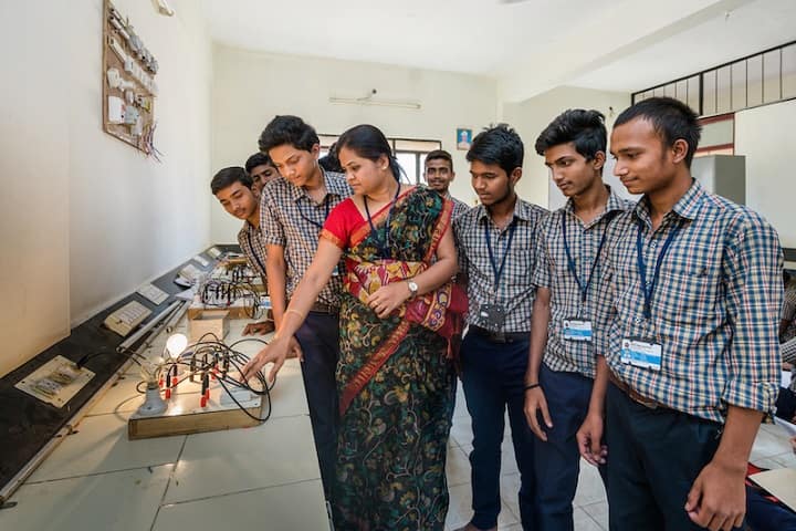 Sanjay Gandhi Polytechnic, Bellary campus photo 4