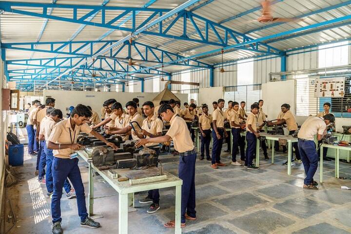 Sanjay Gandhi Polytechnic, Bellary campus photo 5