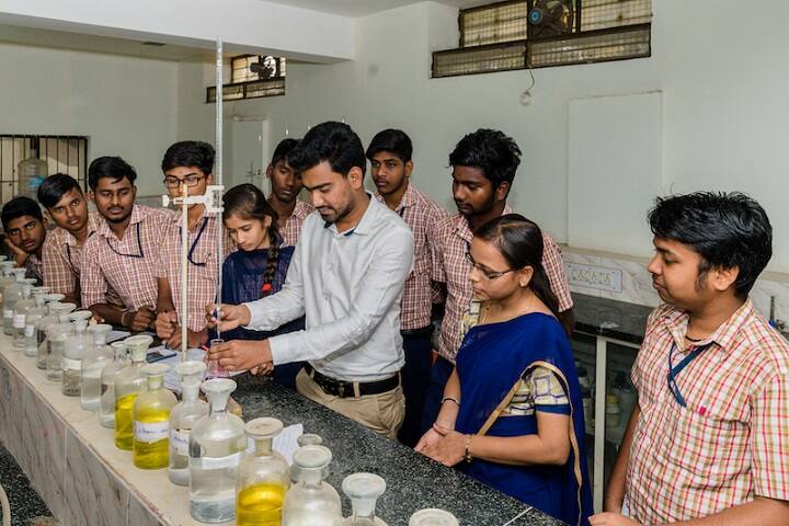 Sanjay Gandhi Polytechnic, Bellary campus photo 6