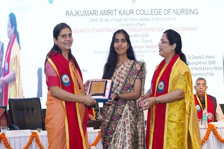 RAK College of Nursing, Delhi campus photo 4