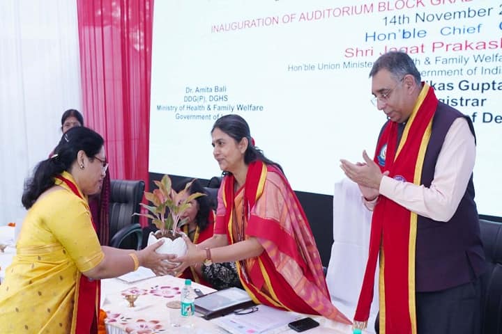 RAK College of Nursing, Delhi campus photo 5