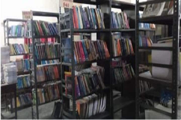 Pratap Bahadur Post Graduate College, Pratapgarh campus photo 5