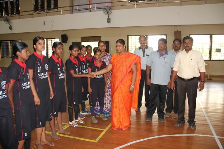 JJ College of Arts and Science, Pudukkottai campus photo 6