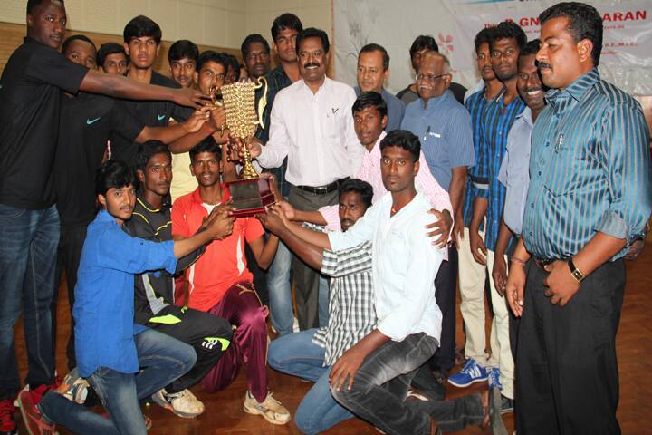 JJ College of Arts and Science, Pudukkottai campus photo 5