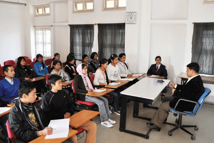 Institute of Cooperative Management, Imphal campus photo 2