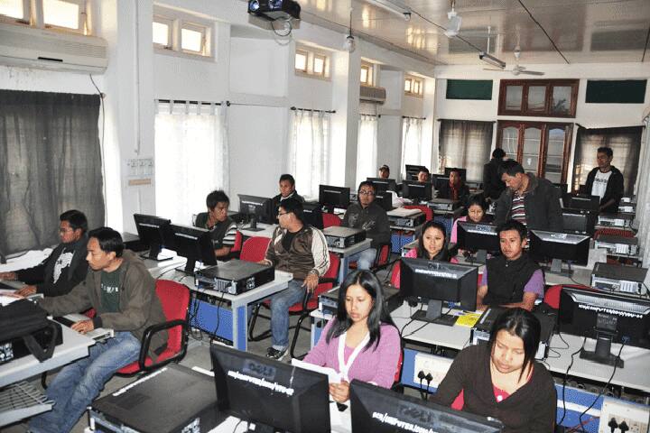 Institute of Cooperative Management, Imphal campus photo 5