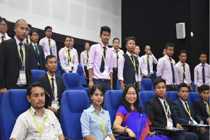 Institute of Cooperative Management, Imphal campus photo 6