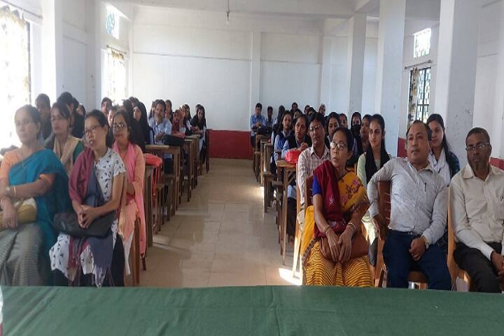 M C Das College, Sonai campus photo 3