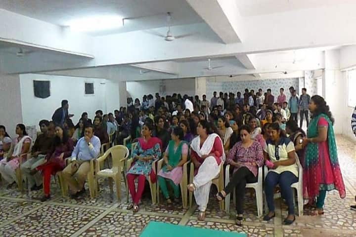 Smt Kamaladevi Gauridutt Mittal College of Arts and Commerce, Mumbai campus photo 2