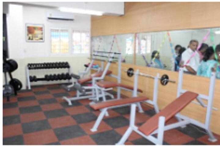 Smt Kamaladevi Gauridutt Mittal College of Arts and Commerce, Mumbai campus photo 6