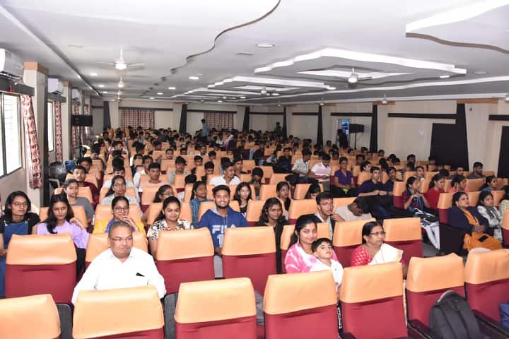 JSPM University, Pune campus photo 2