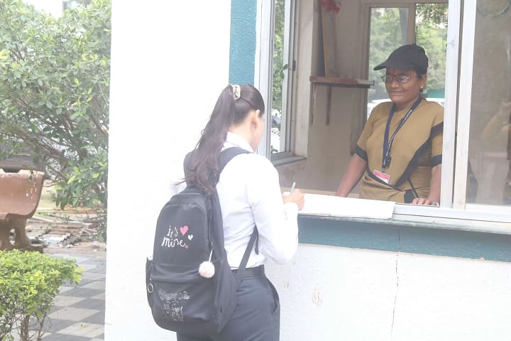 JSPM University, Pune campus photo 4