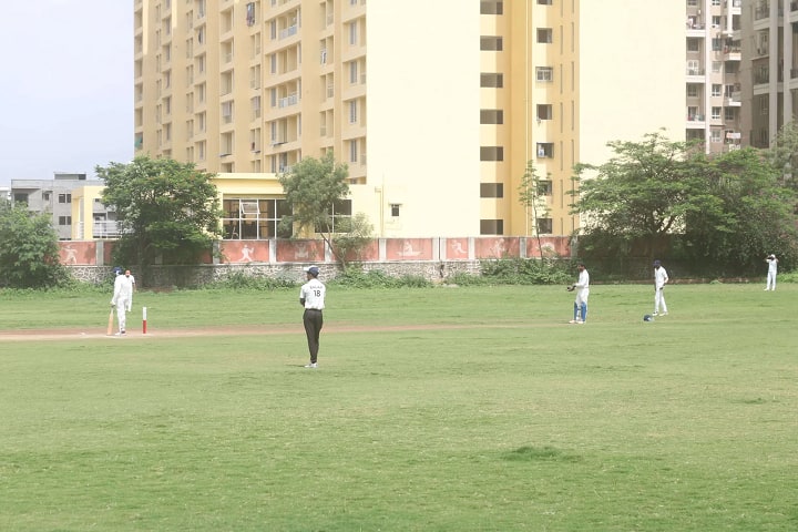JSPM University, Pune campus photo 5