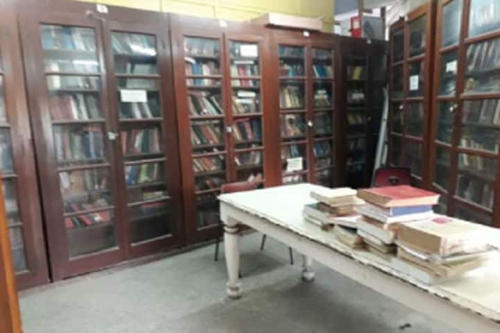 St Xavier's Technical Institute, Mumbai campus photo 2