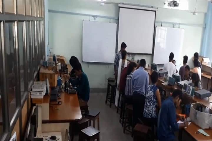 St Xavier's Technical Institute, Mumbai campus photo 3
