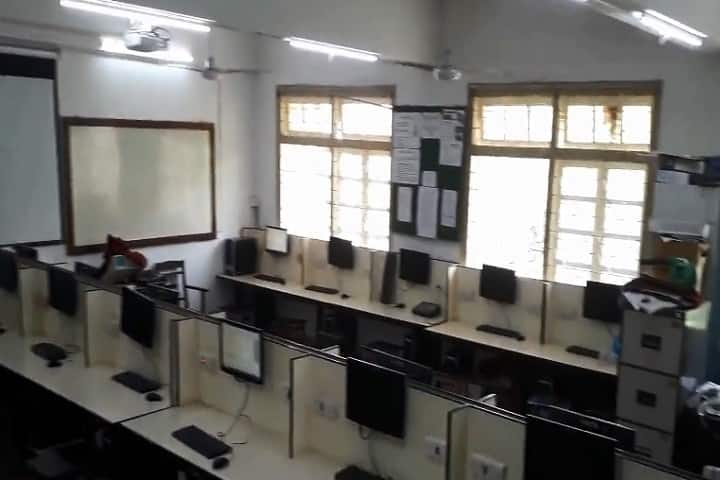 St Xavier's Technical Institute, Mumbai campus photo 5