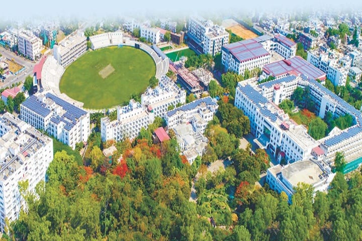 MGM Institute of Physiotherapy, Aurangabad campus photo 2
